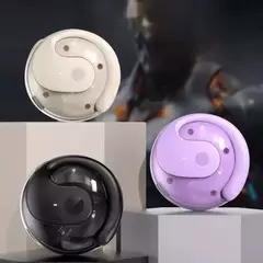 Auriculares inalámbricos Bluetooth AI con traducción de idiomas en tiempo Real, 144 idiomas auriculares colgantes para viajes y negocios en internet
