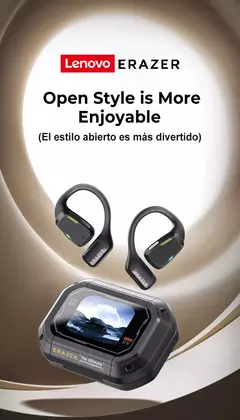 [AI auricular] traductor Erazer XP6 auriculares Bluetooth dormir ASMR, ecualizador aplicacion AI inalambricos viaje de oficina en internet