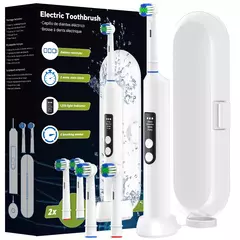 Cepillo de dientes eléctrico de carga inalámbrica inteligente, cepillos recargables de 4 modos, oral B. en internet