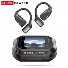 [AI auricular] traductor Erazer XP6 auriculares Bluetooth dormir ASMR, ecualizador aplicacion AI inalambricos viaje de oficina