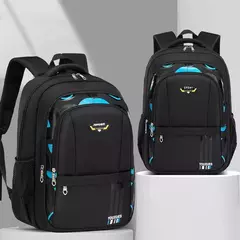 Imagen de Mochila escolar para para adolescentes, impermeable