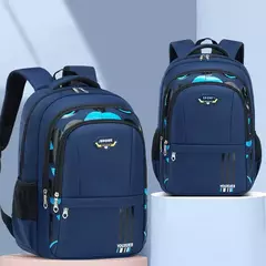 Mochila escolar para para adolescentes, impermeable en internet