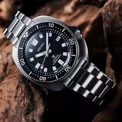 Reloj automático con luz nocturna para hombres, Garantía de la Unión Internacional Japón Seiko Abalone - comprar en línea