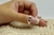 Anillo "Regulable chain hebilla".