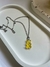 Collar "Shummy" Amarillo