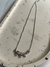 Collar "Ramito cristal" - comprar online