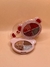 QUARTETO DE SOMBRAS COM GLITTER\BRILHO