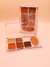 PALETA DE SOMBRAS DOURADAS