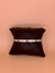 BRACELETE PRATEADO COM STRASS