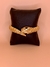 BRACELETE DOURADO SERPENTE