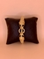 BRACELETE DOURADO TIGRE