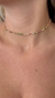 Choker riviera colorida - comprar online