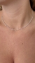 Choker corações vazados - comprar online