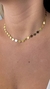 Choker corações chapinha - comprar online