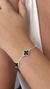 Pulseira 3 trevos preto - comprar online