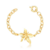 Pulseira de Flor Lisa - comprar online