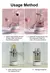 Limpador Pinceis de maquiagem eléctrico Clean Brush - luzshopping