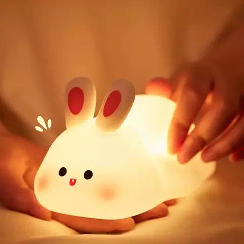 Coelhinho Luminária Fofura