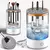 Limpador Pinceis de maquiagem eléctrico Clean Brush - luzshopping