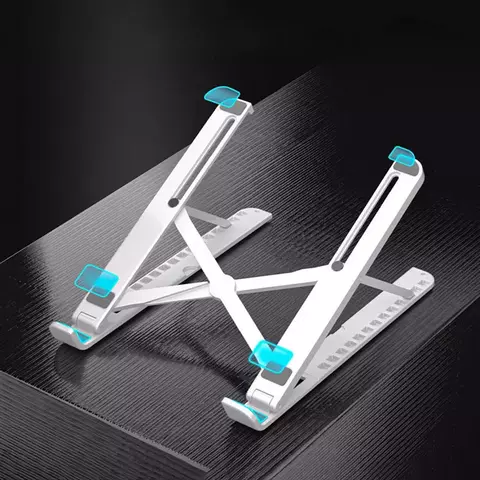 Suporte para notebook dobrável Adjust.