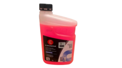 LIQUIDO REFRIGERANTE EUROREPAR 1L (rojo) - comprar online