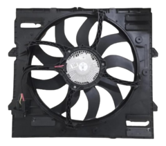 Encausador con electroventilador VW Amarok - ORIGINAL - comprar online
