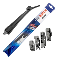 ESCOBILLAS LIMPIAPARABRISAS BOSCH AEROFIT AF22M (22") - comprar online