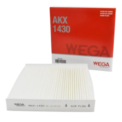FILTRO DE HABITACULO WEGA -AKX1430-Citroen Berlingo I Y II / Peugeot Partner -Partner II - comprar online
