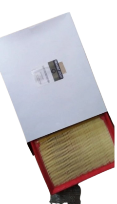 FILTRO DE AIRE RENAULT ORIGINAL -renault alaskan/nisan frontier - comprar online