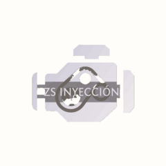 CIERRE CAPOT VW GOL TREND / VOYAGE (Original) en internet