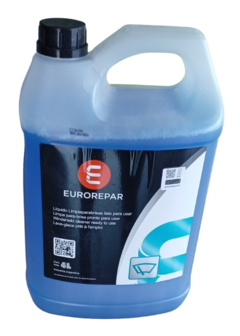 LIQUIDO LIMPIAPARABRISAS EUROREPAR 4L - comprar online