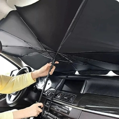 SOMBRILLA PARASOL PARA AUTOS (TIPO PARAGUAS) - Repuestos ZS