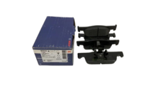 PASTILLAS DE FRENO BOSCH BB48101 RENAULT LOGAN - comprar online