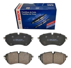 PASTILLAS DE FRENO BOSCH BB0886 FORD TRANSIT / VW AMAROK - comprar online