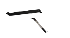 Soporte paragolpe derecho Amarok fleje (original) - comprar online