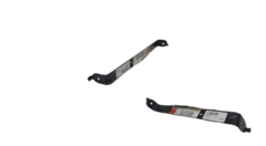 Soporte paragolpe izquierdo Amarok fleje (original) - comprar online