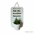Placa decorativa Frases Granitto na internet
