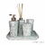 Conjunto Banheiro Granitto 5 peças - comprar online