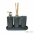 Conjunto Banheiro metrópole 4 peças - comprar online