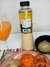 Kit 4 Farofas Prontas Cuia Garrafa Sabor Churrasco - 600g