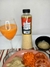 Kit 5 Farofas Prontas Cuia Garrafa Sabor Toque De Pimenta - 600g