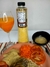 Kit 3 Farofas Prontas Cuia Garrafa Sabor Farinha De Mandioca - 600g - comprar online