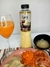 Kit 4 Farofas Prontas Cuia Garrafa Sabor Farinha De Mandioca - 600g