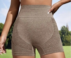 SHORT RIO MARRON