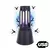 Abajour Armadilha Mata Mosquito Pernilongo Inseto Mosca Led USB