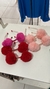 Arco de pompom na internet