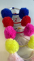 Imagem do Arco de pompom