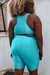Conjunto Fitness Babadeiro 3D Top sem bojo - PesaDona Moda Fit