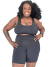 Bermuda Plus Size