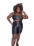 Conjunto Fitness Babadeiro 3D Top sem bojo - loja online